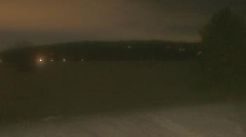 Weather camera view of North Lake School District.