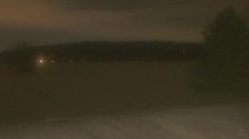 Weather camera view of North Lake School District.