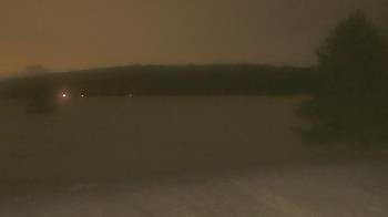 Weather camera view of North Lake School District.