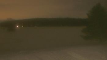 Weather camera view of North Lake School District.