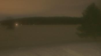 Weather camera view of North Lake School District.