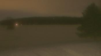 Weather camera view of North Lake School District.