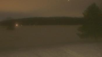 Weather camera view of North Lake School District.