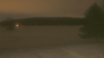 Weather camera view of North Lake School District.