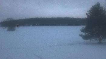 Weather camera view of North Lake School District.