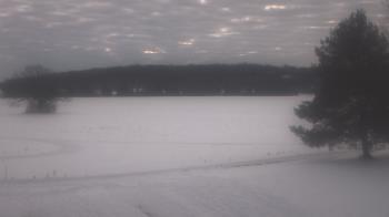 Weather camera view of North Lake School District.