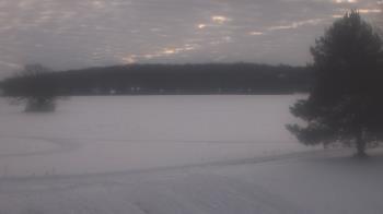 Weather camera view of North Lake School District.