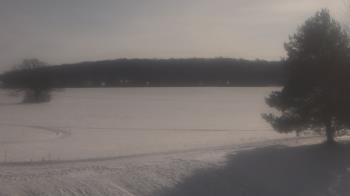 Weather camera view of North Lake School District.