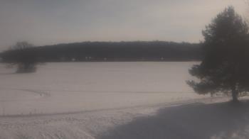 Weather camera view of North Lake School District.