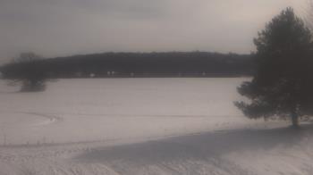 Weather camera view of North Lake School District.