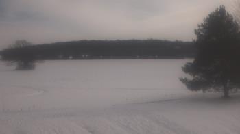 Weather camera view of North Lake School District.