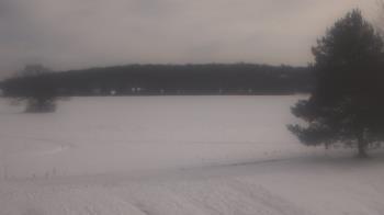 Weather camera view of North Lake School District.