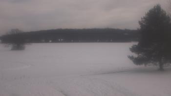 Weather camera view of North Lake School District.