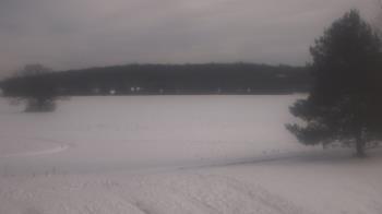 Weather camera view of North Lake School District.