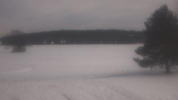 Weather camera view of North Lake School District.