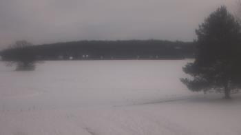 Weather camera view of North Lake School District.