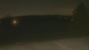 Weather camera view of North Lake School District.