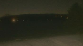 Weather camera view of North Lake School District.