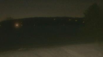 Weather camera view of North Lake School District.