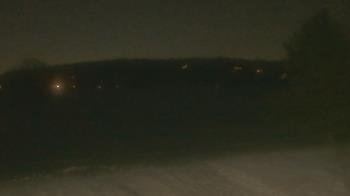 Weather camera view of North Lake School District.