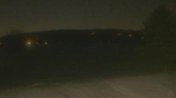 Weather camera view of North Lake School District.