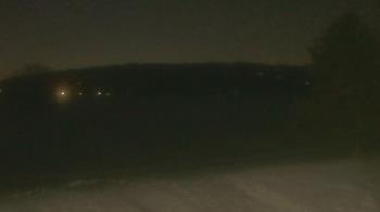 Weather camera view of North Lake School District.