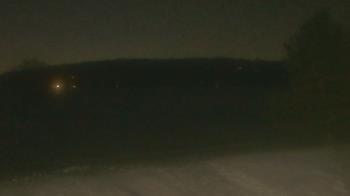 Weather camera view of North Lake School District.