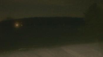 Weather camera view of North Lake School District.