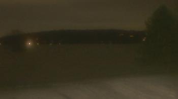 Weather camera view of North Lake School District.