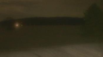 Weather camera view of North Lake School District.