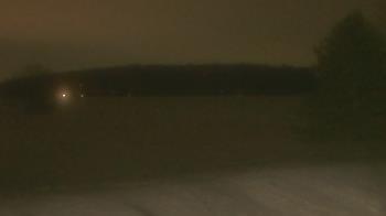 Weather camera view of North Lake School District.