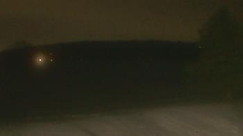 Weather camera view of North Lake School District.