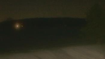 Weather camera view of North Lake School District.