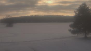 Weather camera view of North Lake School District.