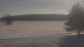 Weather camera view of North Lake School District.