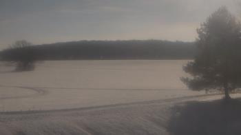 Weather camera view of North Lake School District.