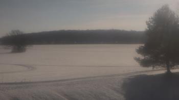 Weather camera view of North Lake School District.