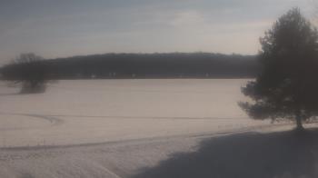 Weather camera view of North Lake School District.