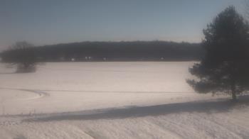 Weather camera view of North Lake School District.