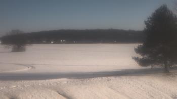 Weather camera view of North Lake School District.