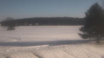 Weather camera view of North Lake School District.