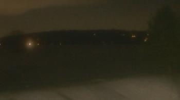 Weather camera view of North Lake School District.