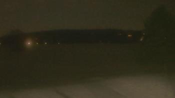 Weather camera view of North Lake School District.