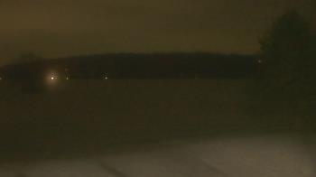 Weather camera view of North Lake School District.