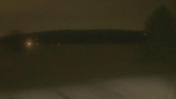 Weather camera view of North Lake School District.