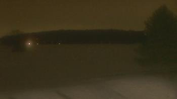 Weather camera view of North Lake School District.