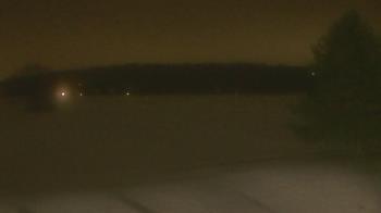 Weather camera view of North Lake School District.