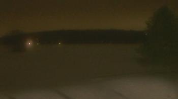 Weather camera view of North Lake School District.