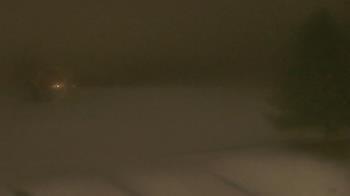 Weather camera view of North Lake School District.