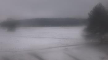 Weather camera view of North Lake School District.